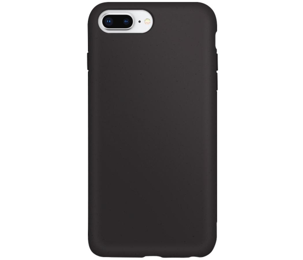 Etui Bioio do iPhone 7+/8+ czarne - 1382166 - zdjęcie